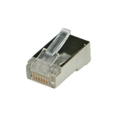 RJ-45 8/8 konektor cat.6 (oklopljen)