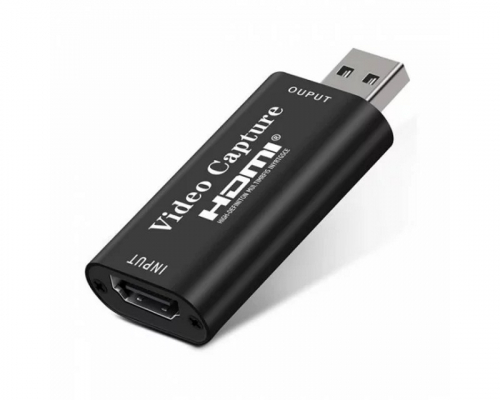 Adapter USB 3.0 na HDMI Video Capture 4K 60 Hz m/z