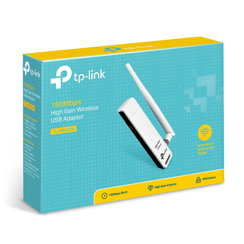 Bezicni adapter TP-LINK TL-WN722N