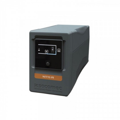 UPS Socomec NeTYS PE 600VA