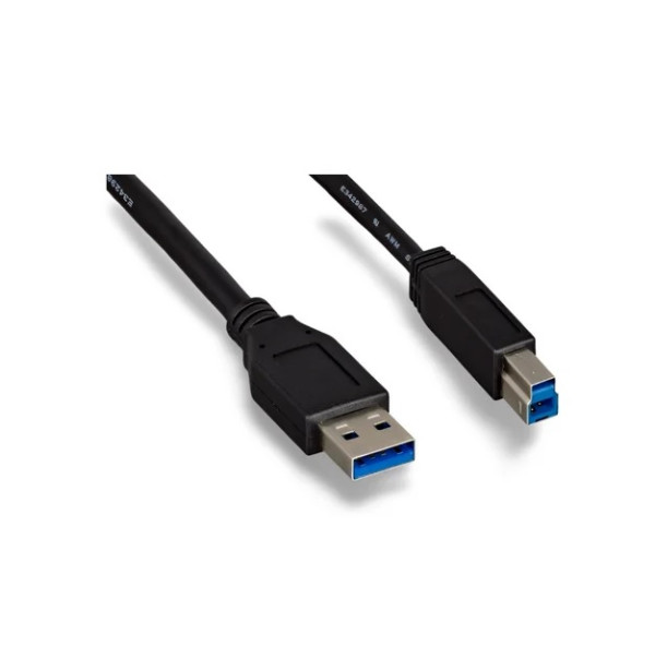 USB 3.0 kabl A-B 1,8m