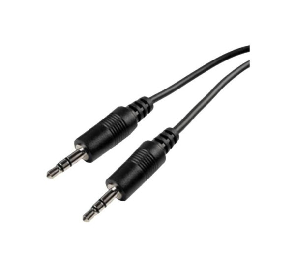 Audio AUX kabl (3,5mm stereo jack-3,5mm stereo jack) m/m 5m