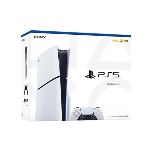Konzola SONY PlayStation 5 slim
