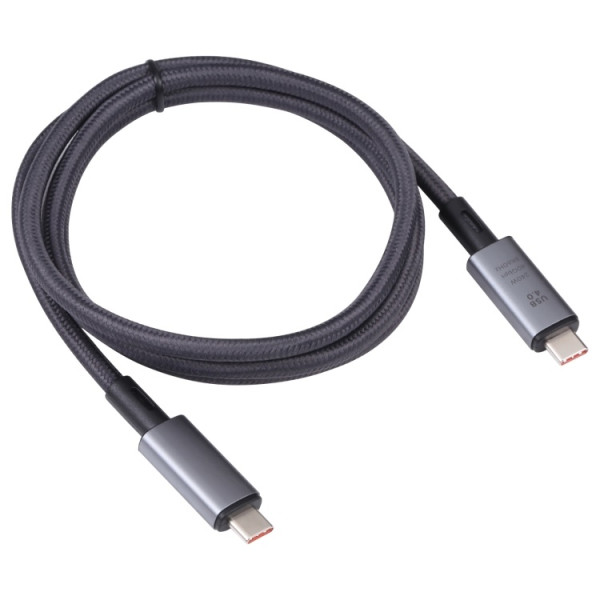 Kabl USB 3.2 na USB 3.2 8K/60 Hz, 240W 3m crni