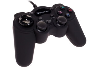 Gamepad DEFENDER game racer turbo  RS3