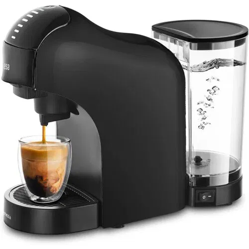 Aparat za esspreso kafu UFESA BALLAGIO Venezia crni