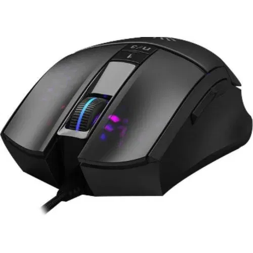 Mis RGB gaming A4 TECH L65 honeycomb