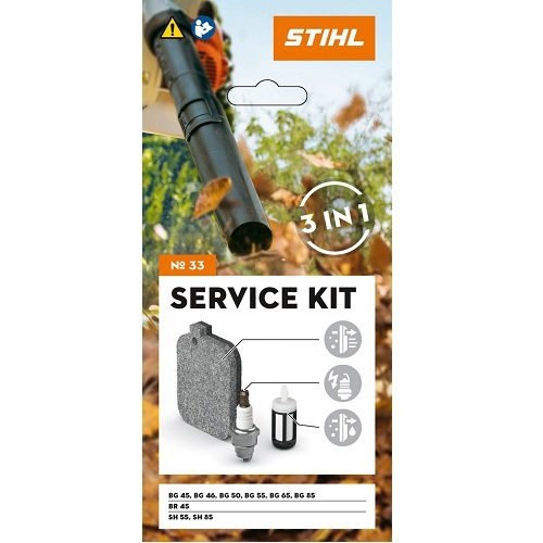 Serv.kit 33 STIHL BG 50