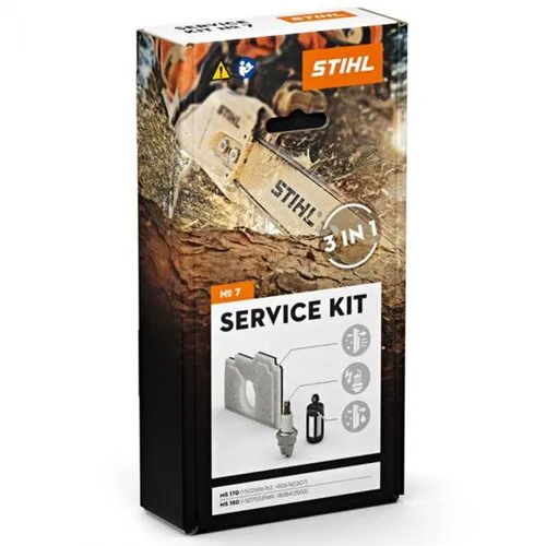 Serv.kit 7 STIHL MS170,MS180