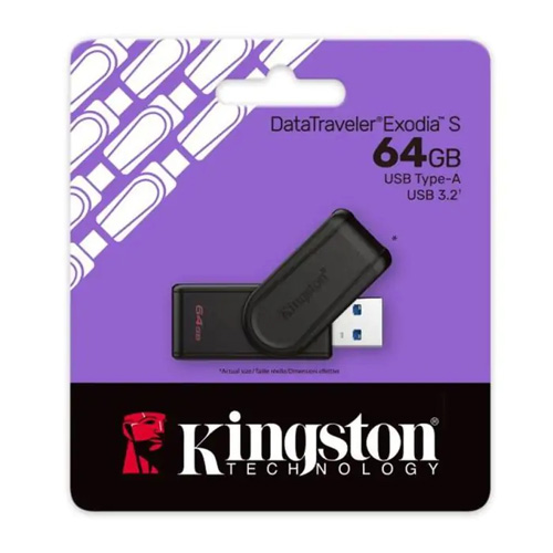 Flash memorija KINGSTON DTXS/64GB