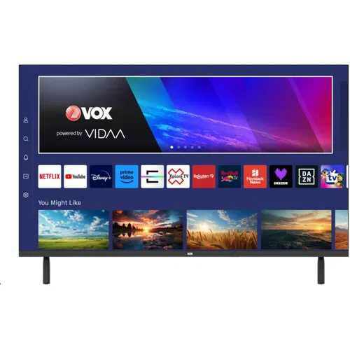 Smart TV LED VOX 43VYF683