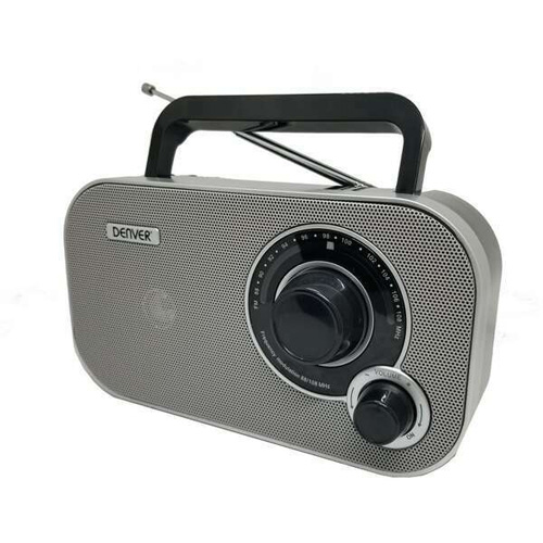 Tranzistor DENVER TR-51 sivi