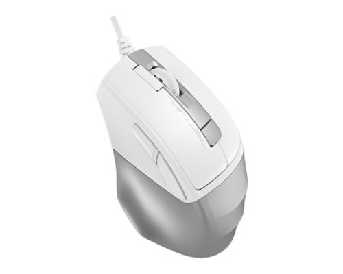 Mis A4TECH FM45S AIR Dual-Function srebrno-beli