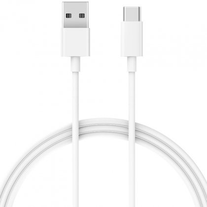 USB 2.0 kabl na Tip C 1,5 m ( beli)