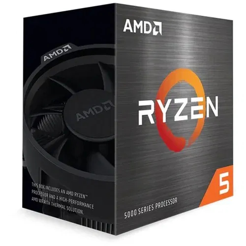 Procesor AMD AM4 Ryzen 5 5500GT Tray