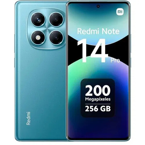 Smart mobilni telefon REDMI 14 PRO 12/512GB Ocean Blue