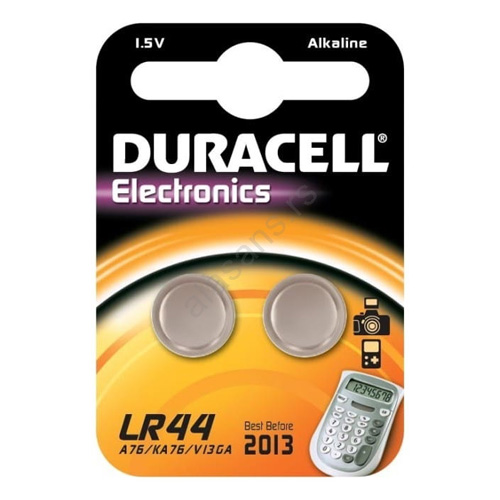 Baterije DURACELL LR44
