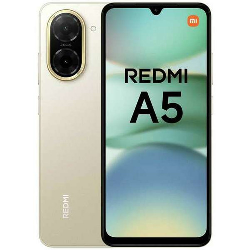 Smart mobilni telefon REDMI A5 4/128GB San Gold