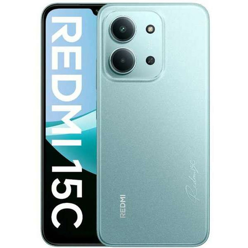 Smart mobilni telefon REDMI 15C4/256GB M.Green