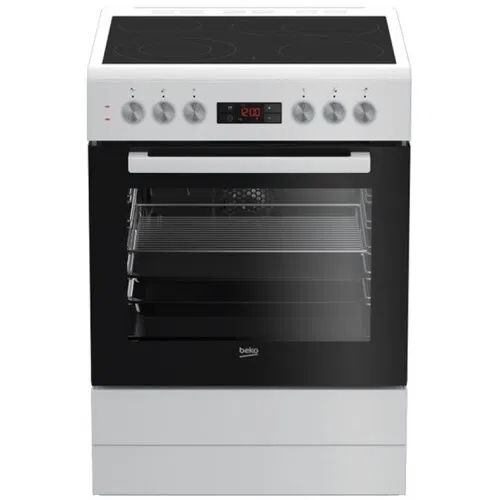 Elektricni sporet BEKO FBS 67000 WD