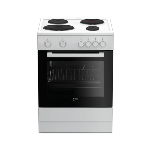 Elektricni sporet BEKO  FBS 66001 WD