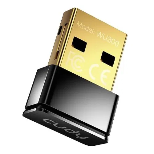 Wireless  USB nano adapter Cudy WU300 AX300