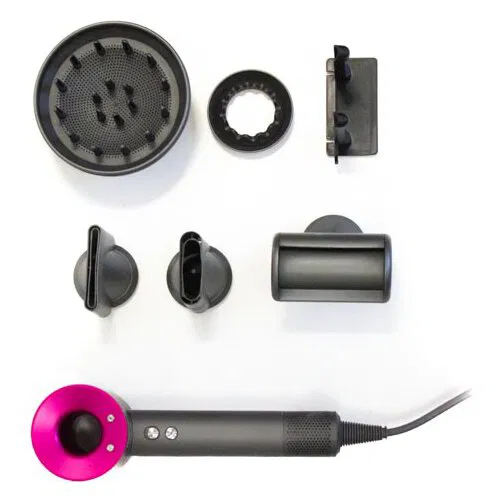 Fen za kosu sa nastavcima FISHER FS-641