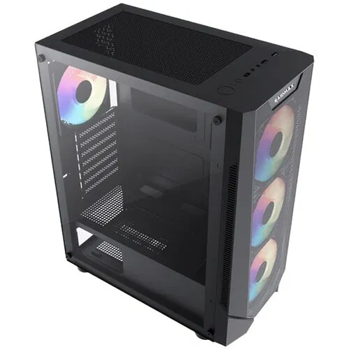 Kuciste RAIDMAX VECTOR 159 ARGB crno