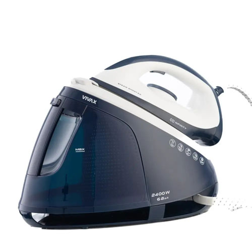 Parna stanica VIVAX IRS-6015C WBL