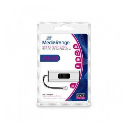 USB Flesh MEDIARANGE GERMANY 256GB  UFMR919/Z