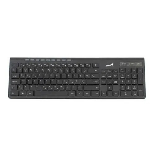 Tastatura GENIUS KB-7200 Wireless crna