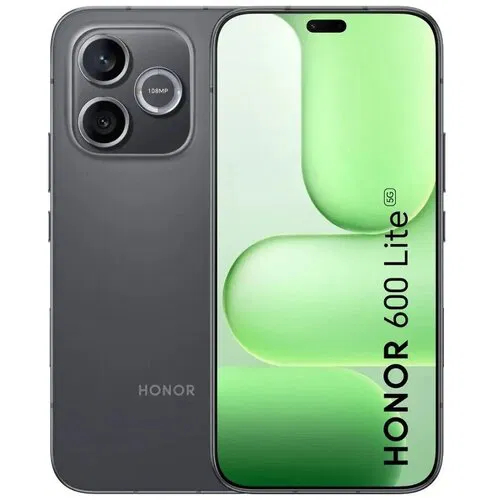 Smart telefon HONOR 600 LITE 8/256GB crni
