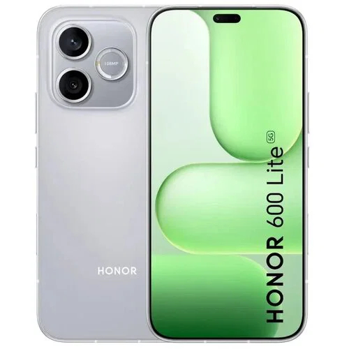 Smart mobilni telefon HONOR 600 LITE 8/256GB sivi