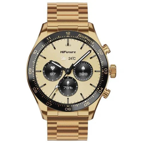 Smart sat HIFUTURE   Go Pro2 Black Gold