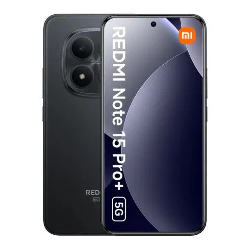 Smart telefon XIAOMI RN15 PRO+ 5G 8/256GB crni