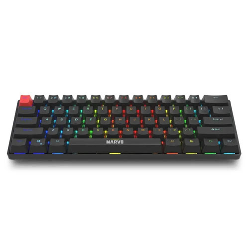 Tastatura MARVO SABER 61 KG933G gaming mehanicka