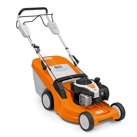 Benzinska kosacica STIHL RM 448.3 T