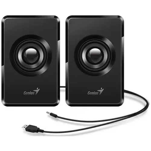 Zvucnici -M Stereo USB B/BL