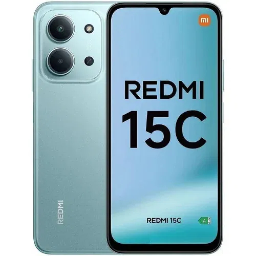 Smart mobilni telefon XIAOMI 15C 8/256GB m.green