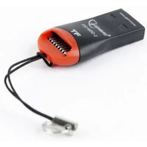 Citac kartica GEMBIRD FD2-MSD3