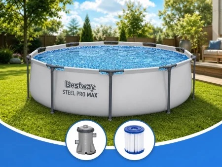 Bazen BESTWAY 305*76 56408