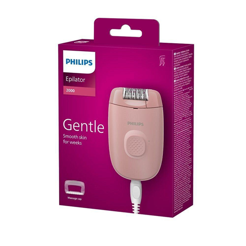 Epilator PHILIPS BRE227/00 gentle