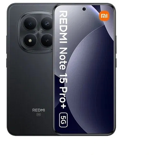 Smart mobilni telefon XIAOMI RN 15 PRO 12/512 blk