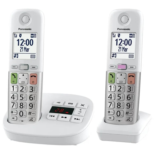 Bezican telefon PANASONIC KX-TGU432EXW