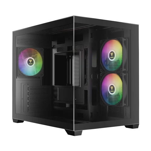 Kuciste GAMDIAS AURA GC10M V2 ARGB