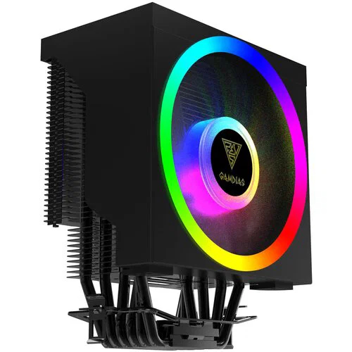 CPU Cooler Gamdias Boreas RGB M1-610