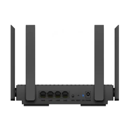 Wi-Fi ruter CUDY WR1500 AX1500 2.4+5Ghz