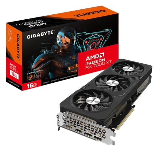 Graficka karta GIGABYTE RX 7600