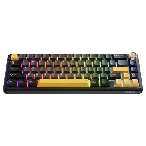 Bezicna tastatura MARVO KG984W TITAN 65