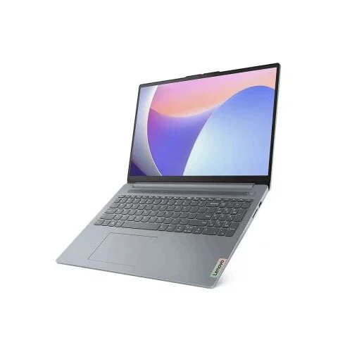 Laptop LENOVO Ideapad Slim 3 15AMN8, Ryzen 3, 8/512GB, 82XQ01DBYA
